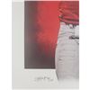 Image 2 : Ezekiel Elliot 8/10 Limited Edition 2015 Ohio State Print