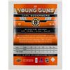 Image 2 : 2013-14 Upper Deck #201 Carl Soderberg High Gloss Young Guns Rookie Card