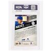 Image 2 : 2016 Upper Deck Overtime 'Next In Line' Graded Auston Matthews Rookie Card
