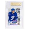 Image 1 : 2016-17 Graded Upper Deck Ice Sub Zero #SZ61 Auston Matthews Rookie Card