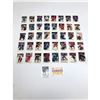 Image 1 : *RARE* 1987 *O-PEE-CHEE* Hockey Leaders Complete Mini 42 Card Set