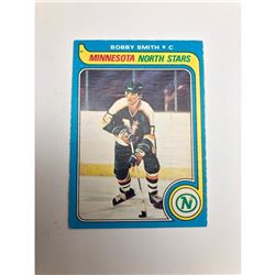 1979 O-PEE-CHEE #206 Bobby Smith Rookie Card