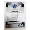 Image 2 : 2017 Black Diamond Team Logo Patch - Frank Mahovlich