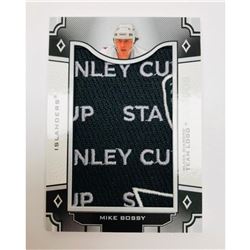 2017 Black Diamond Team Logo Patch - Mike Bossy
