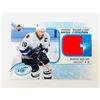 Image 1 : 2005-06 Upper Deck Cool Threads CT-MN Game Used Jersey Patch - Markus Naslund