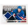 Image 1 : 2012-13 Titanium Hockey Game Worn Gear Jersey Patch Brandon Prust Card