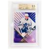 Image 1 : *GRADED* 2016 Purple SP Authentic #101 Rookies - Auston Matthews