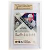 Image 2 : *GRADED* 2016 Purple SP Authentic #101 Rookies - Auston Matthews