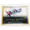 Image 1 : *AUTOGRAHED* 2015-16 SP Authentic Moments #151 Jaromir Jagr Milestone Card