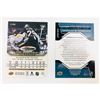 Image 2 : *AUTOGRAPHED* 2016 Upper Deck C186 UD Canvas 04/25 Marc-Andre Fleury Buyback With COA