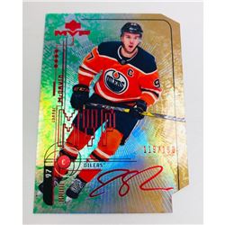 2018-19 Upper Deck MVP Hockey #5 Connor McDavid 119/199