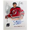 Image 1 : *AUTOGRAPHED* 2016-17 SP Authentic Future Watch Autograph #119 Steven Santini 855/999 Rookie Card