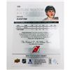 Image 2 : *AUTOGRAPHED* 2016-17 SP Authentic Future Watch Autograph #119 Steven Santini 855/999 Rookie Card