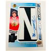 Image 1 : *AUTOGRAPHED* 2013 SP Authentic Draft Day Jersey Patch DDM-TV 12/35 Teuvo Teravainen Rookie Card