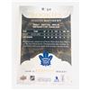 Image 2 : 2016-17 Upper Deck Exquisite Collection R-30 Auston Matthews Rookie Card