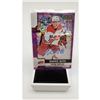 Image 1 : 2018 Martin Necas Violet Pixels O-Pee-Chee Platinum Rookie Autos.