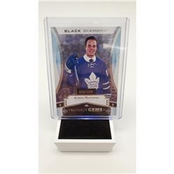 2016 *340/399* Black Diamond Rookie Gems Auston Matthews RC