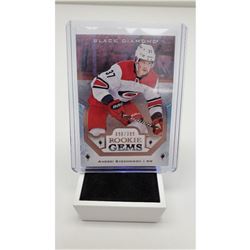 2018 *090/399* Andrei Svechnikov Black Diamond Rookie Gems
