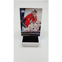 2010 #499 Braden Holtby Upper Deck Young Guns