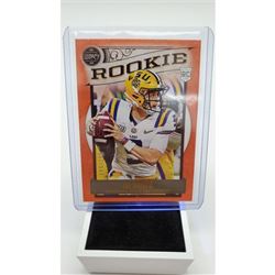 2020 Panini #141 - 190/199 Joe Burrow Rookie *Legacy* Card!