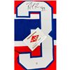 Image 4 : *AUTOGRAPHED* Montreal Canadians Goaltender Patrick Roy Jersey With COA