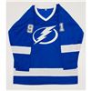 Image 2 : *AUTOGRAPHED* Tampa Bay Lightning Steven Stamkos Signed Jersey With COA