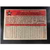 Image 2 : 1958 Topps - #489 Jackie Jensen AS Boston Red Sox Baseball Card