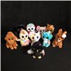 Image 1 : BEANIE BOOS COLLECTOR'S PLUSH OFFICIAL TY LOT