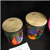 Image 2 : KIDS MUSICAL INSTRUMENTS LOT (DRUMS, PERCUSSION, HARMONICA)