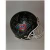 Image 2 : NFL HALL OF FAME 75TH ANNIVERSARY FULL-SIZE HELMET SIGNED BY (23) w/ SAYERS, STABLER, STARR + More