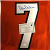 Image 2 : BILL BARBER SIGNED FLYERS JERSEY (FROZEN POND COA)