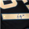 Image 2 : TYLER MYERS SIGNED JETS JERSEY w/ HOLOGRAM