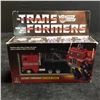 Image 1 : Hasbro Transformers Vintage G1 Autobot Commander Optimus Prime