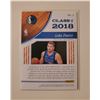 Image 2 : 2018 Panini NBA Hoops LUKA DONCIC Rookie #3