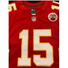 Image 3 : Nike On-Field Kansas City Chiefs signed Patrick Mahomes jersey (JSA COA)