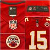 Image 4 : Nike On-Field Kansas City Chiefs signed Patrick Mahomes jersey (JSA COA)