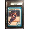 Image 1 : 1979 O-PEE-CHEE #18 WAYNE GRETZKY RC FIRST PRINT (7 NM)