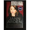 Image 1 : 1st EDITION BOOK SIGNED by JANN ARDEN