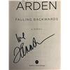 Image 2 : 1st EDITION BOOK SIGNED by JANN ARDEN