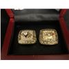 Image 2 : 1992/1993 Toronto Blue Jays World Series Replica Champions Rings Set with Box