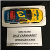 Image 2 : RARE DALE EARNHARDT WRANGLER JEANS 1999 MONTE CARLO (1:18 SCALE)