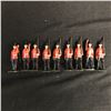 Image 2 : GRENADIER GUARDS METAL TOY SOLDIERS (MADE IN ENGLAND)