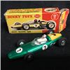 Image 1 : Dinky Toys No 243 BRM Racing Car - Made In England