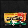 Image 2 : Dinky Toys No 243 BRM Racing Car - Made In England