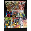 Image 1 : X-MEN/ WOLVERINE COMIC BOOK LOT (MARVEL COMICS)