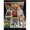 Image 1 : WOLVERINE COMIC BOOK LOT (MARVEL COMICS)