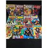 Image 1 : WOLVERINE COMIC BOOK LOT (MARVEL COMICS)