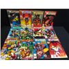 Image 1 : WOLVERINE COMIC BOOK LOT (MARVEL COMICS)