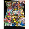 Image 1 : ASSORTED X-MEN COMIC BOOK LOT (MARVEL COMICS)