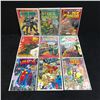 Image 1 : JUDGE DREDD COMIC BOOK LOT (DC COMICS)